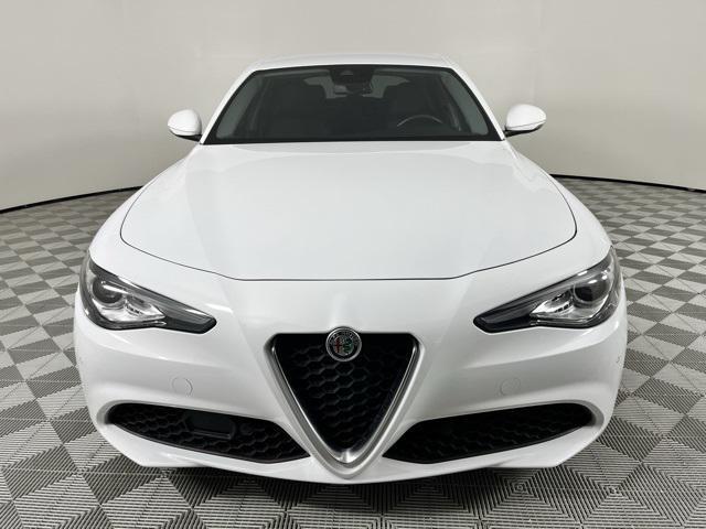 used 2021 Alfa Romeo Giulia car, priced at $20,494