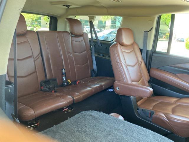 used 2015 Cadillac Escalade ESV car, priced at $18,472