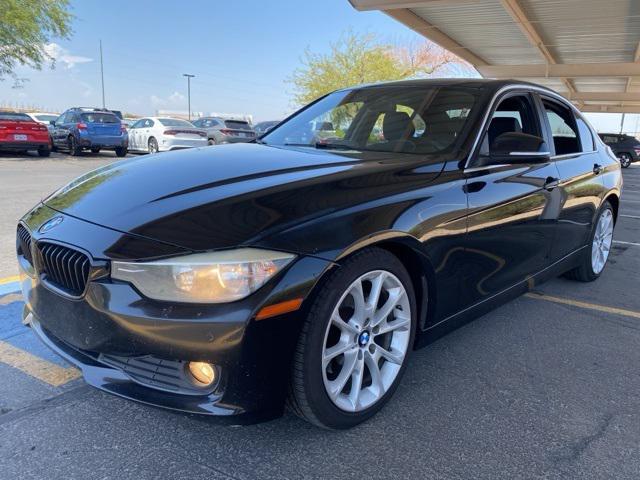 used 2015 BMW 320 car, priced at $6,870