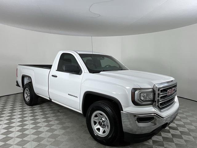 used 2016 GMC Sierra 1500 car, priced at $17,120
