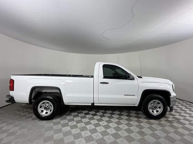 used 2016 GMC Sierra 1500 car, priced at $17,120