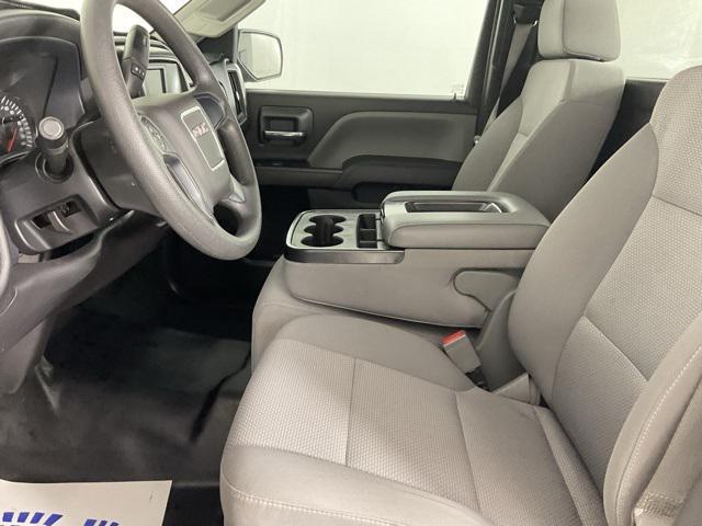 used 2016 GMC Sierra 1500 car, priced at $17,120