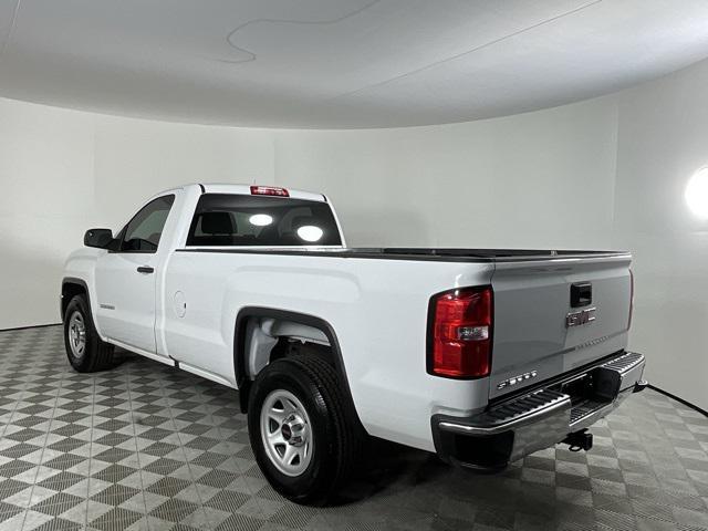 used 2016 GMC Sierra 1500 car, priced at $17,120