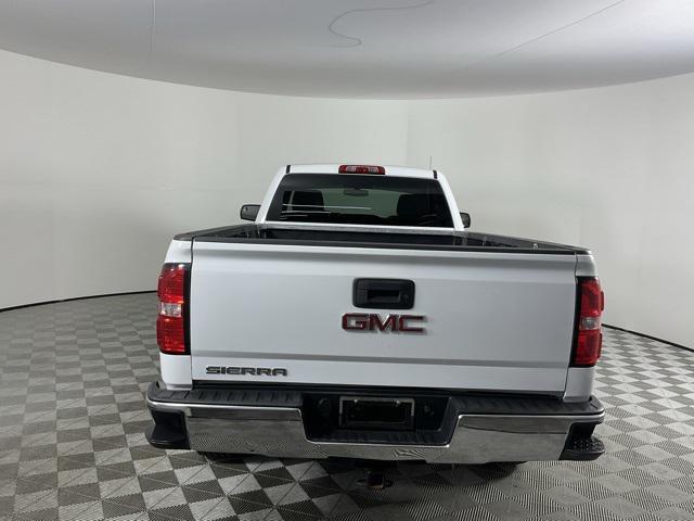used 2016 GMC Sierra 1500 car, priced at $17,120