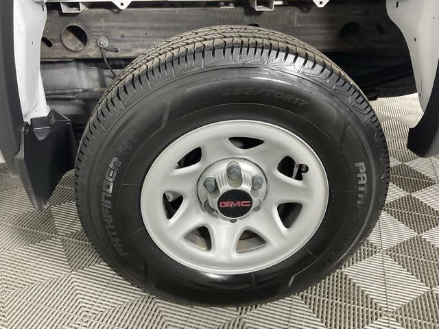 used 2016 GMC Sierra 1500 car, priced at $17,120