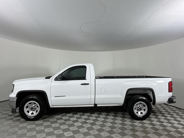 used 2016 GMC Sierra 1500 car, priced at $17,120