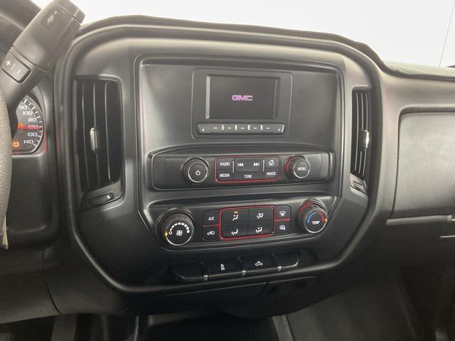 used 2016 GMC Sierra 1500 car, priced at $17,120
