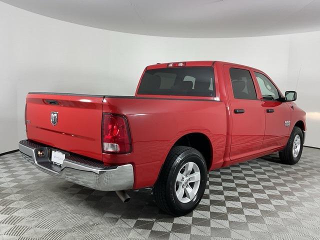 used 2022 Ram 1500 Classic car, priced at $22,798