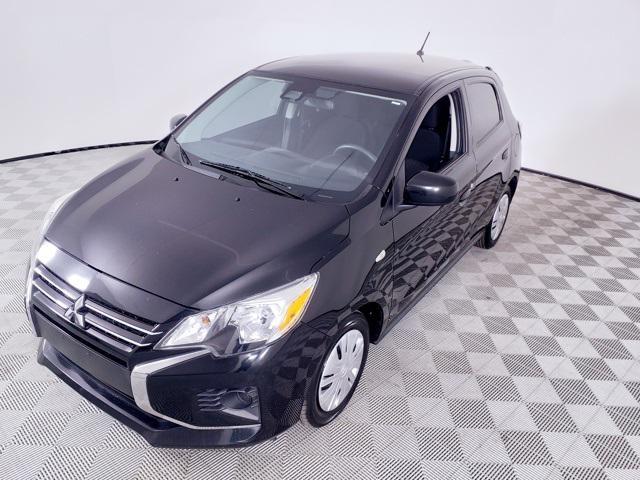 used 2021 Mitsubishi Mirage car, priced at $10,499