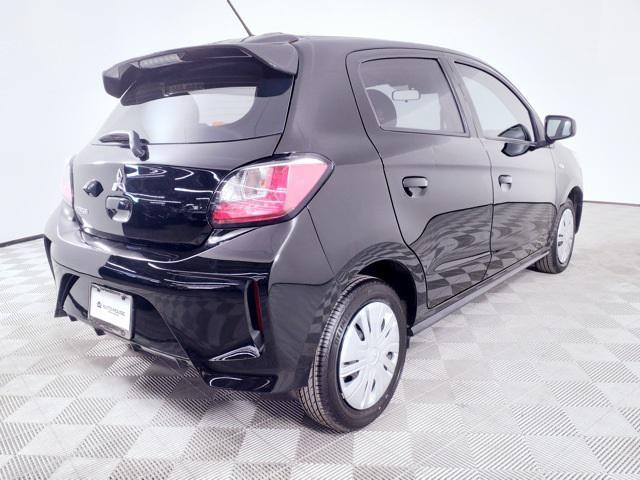 used 2021 Mitsubishi Mirage car, priced at $10,499