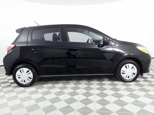 used 2021 Mitsubishi Mirage car, priced at $10,499