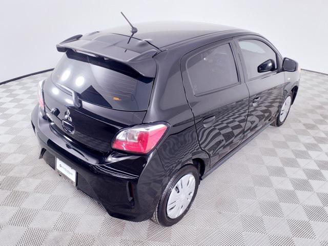 used 2021 Mitsubishi Mirage car, priced at $10,499