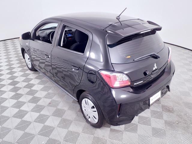 used 2021 Mitsubishi Mirage car, priced at $10,499