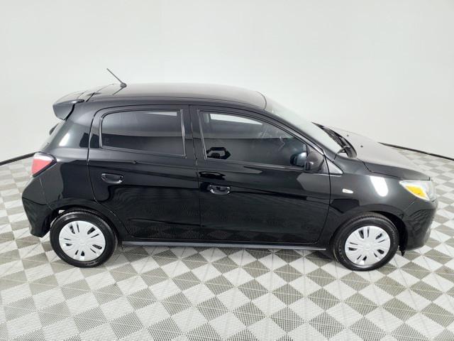 used 2021 Mitsubishi Mirage car, priced at $10,499