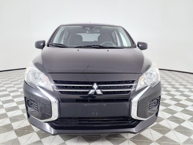 used 2021 Mitsubishi Mirage car, priced at $10,499