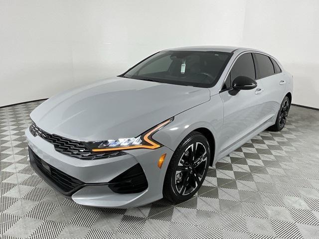 used 2024 Kia K5 car, priced at $23,993