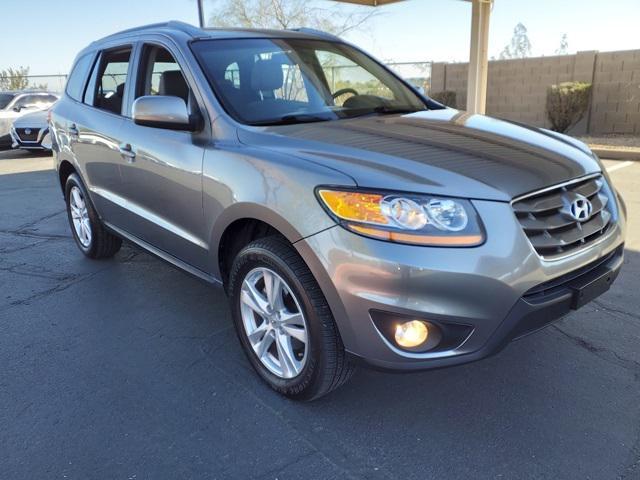 used 2011 Hyundai Santa Fe car, priced at $5,995