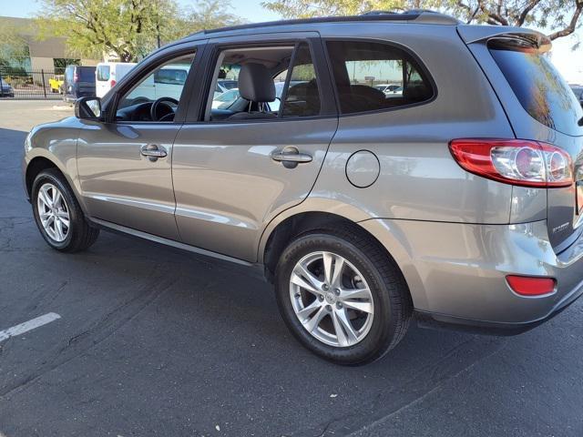 used 2011 Hyundai Santa Fe car, priced at $5,995