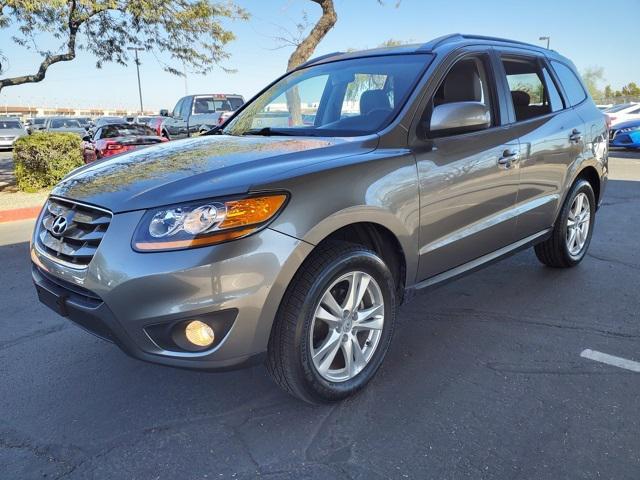 used 2011 Hyundai Santa Fe car, priced at $5,995