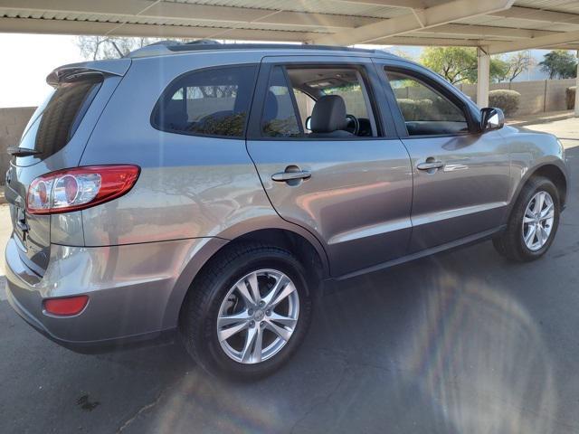 used 2011 Hyundai Santa Fe car, priced at $5,995