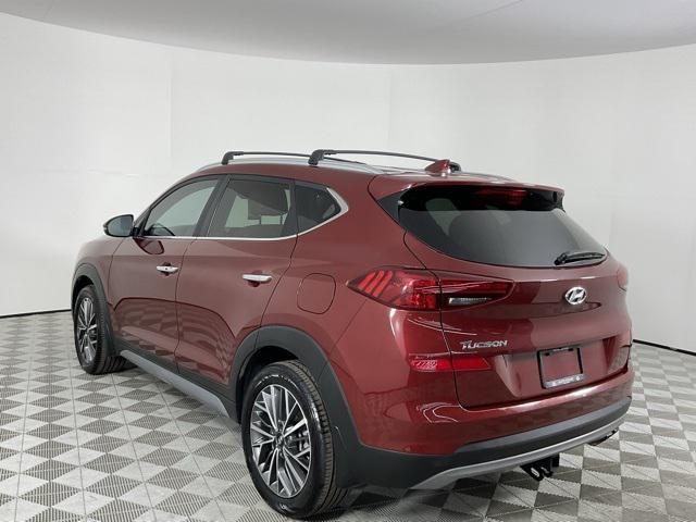 used 2019 Hyundai Tucson car, priced at $12,647