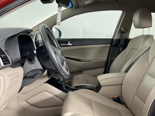 used 2019 Hyundai Tucson car, priced at $12,647