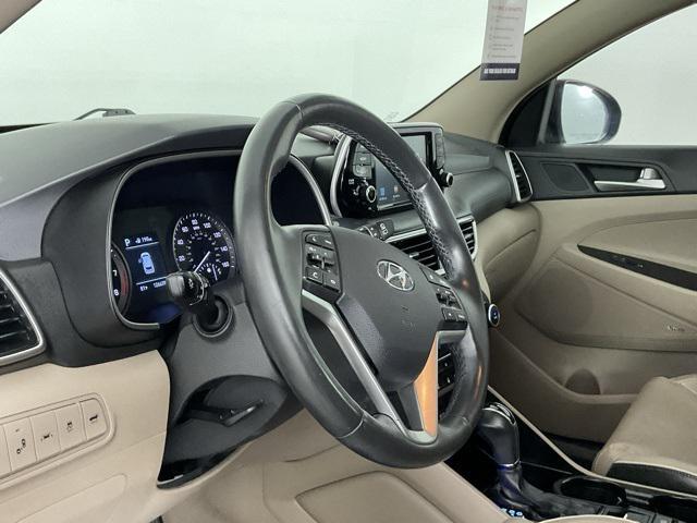 used 2019 Hyundai Tucson car, priced at $12,647