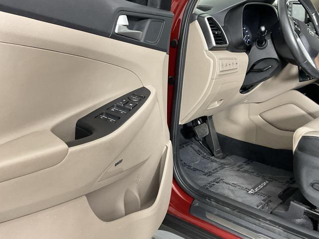 used 2019 Hyundai Tucson car, priced at $12,647