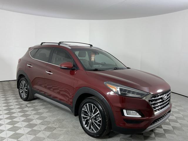 used 2019 Hyundai Tucson car, priced at $12,647