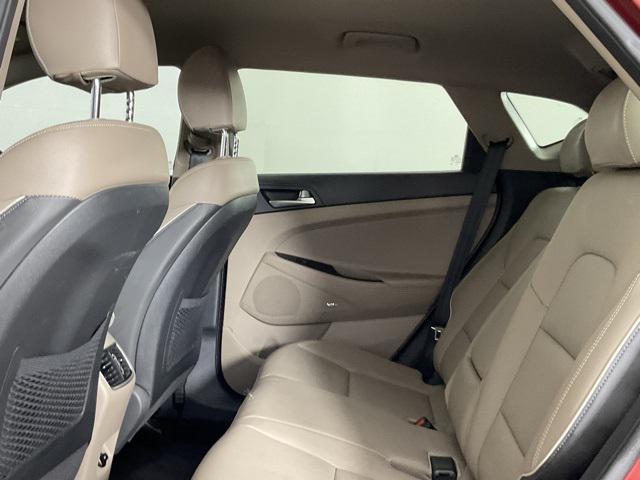 used 2019 Hyundai Tucson car, priced at $12,647