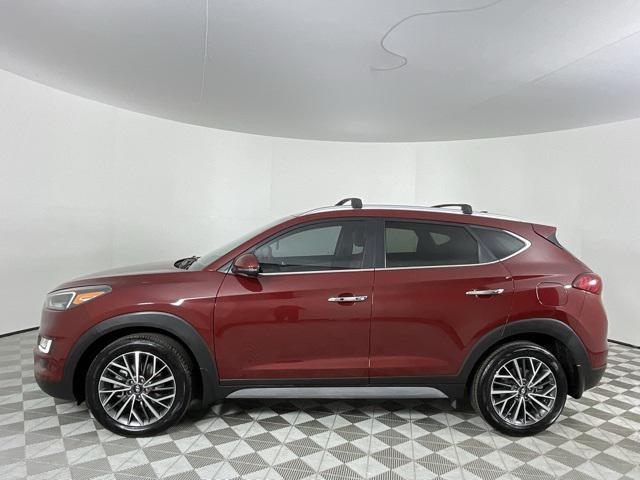 used 2019 Hyundai Tucson car, priced at $12,647