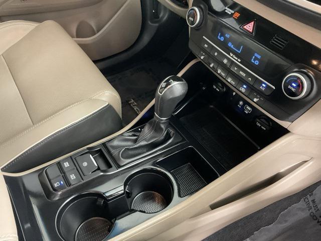 used 2019 Hyundai Tucson car, priced at $12,647