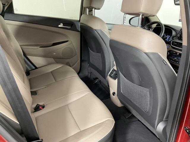 used 2019 Hyundai Tucson car, priced at $12,647