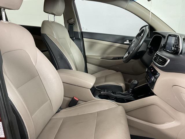 used 2019 Hyundai Tucson car, priced at $12,647