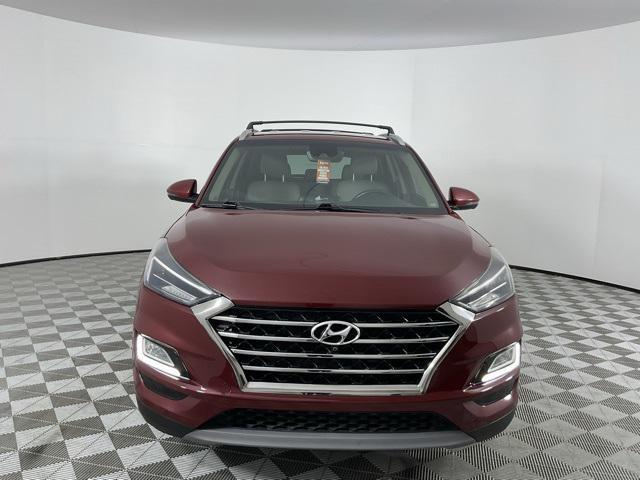 used 2019 Hyundai Tucson car, priced at $12,647