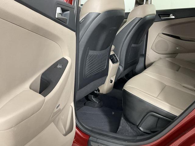 used 2019 Hyundai Tucson car, priced at $12,647