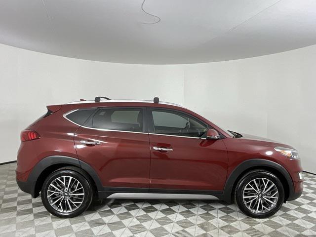 used 2019 Hyundai Tucson car, priced at $12,647