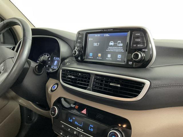 used 2019 Hyundai Tucson car, priced at $12,647
