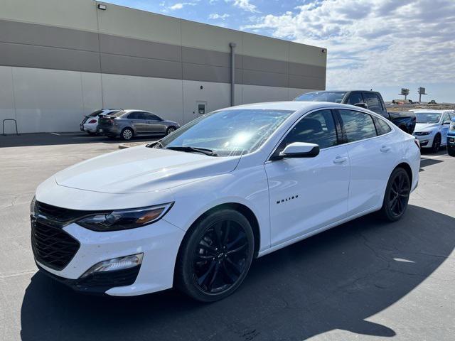 used 2023 Chevrolet Malibu car, priced at $16,999