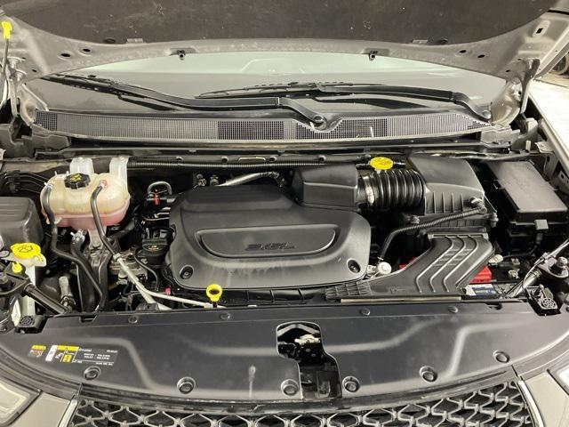 used 2022 Chrysler Pacifica car, priced at $19,425
