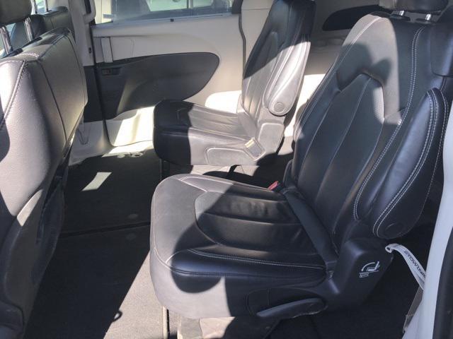 used 2022 Chrysler Pacifica car, priced at $19,998