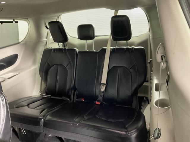 used 2022 Chrysler Pacifica car, priced at $19,425