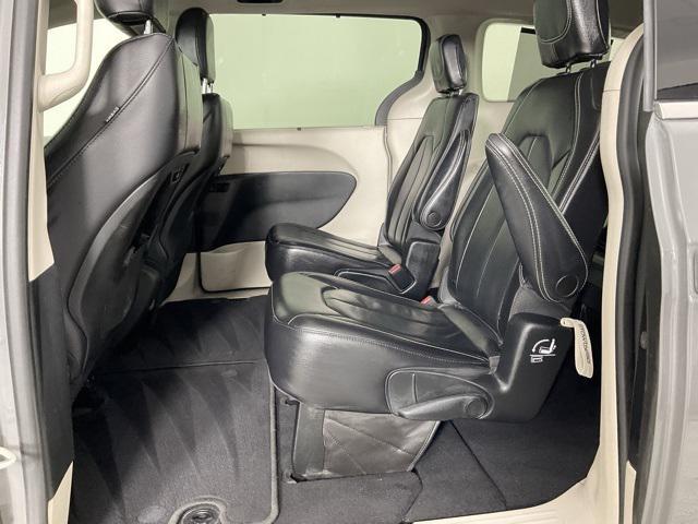 used 2022 Chrysler Pacifica car, priced at $19,425