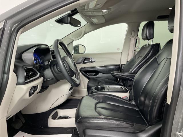 used 2022 Chrysler Pacifica car, priced at $19,425