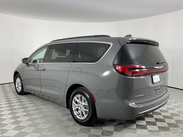 used 2022 Chrysler Pacifica car, priced at $19,425