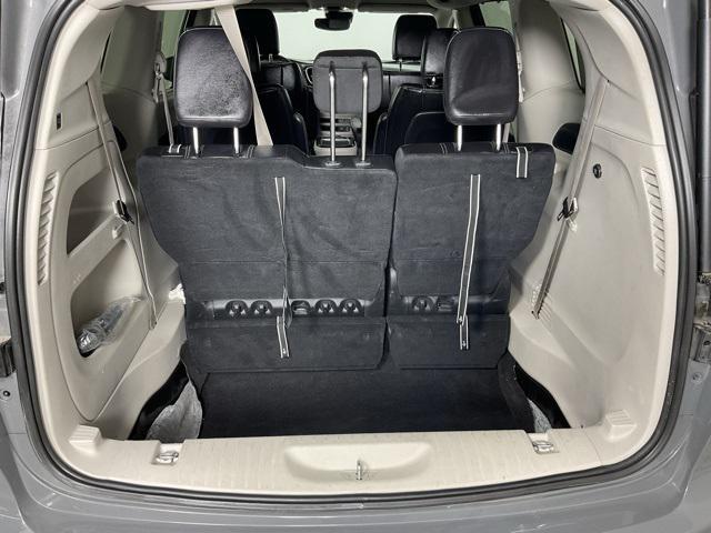 used 2022 Chrysler Pacifica car, priced at $19,425