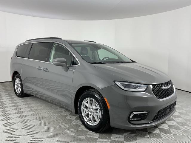 used 2022 Chrysler Pacifica car, priced at $19,425