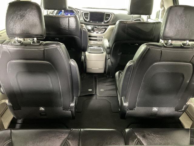 used 2022 Chrysler Pacifica car, priced at $19,425