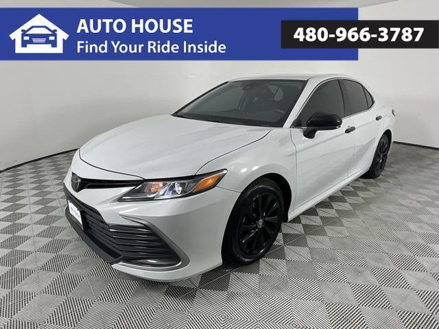used 2024 Toyota Camry car, priced at $22,499