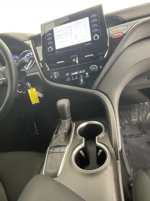 used 2024 Toyota Camry car, priced at $22,499
